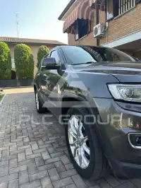 2016 Jeep Grand Cherokee