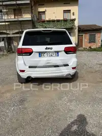 2016 Jeep Grand Cherokee