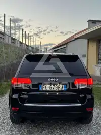 2016 Jeep Grand Cherokee