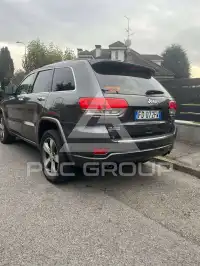 2016 Jeep Grand Cherokee
