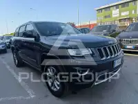 2016 Jeep Grand Cherokee