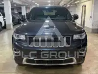 2016 Jeep Grand Cherokee