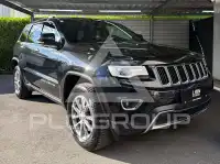 2016 Jeep Grand Cherokee