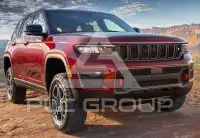 2016 Jeep Grand Cherokee