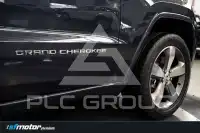 2016 Jeep Grand Cherokee