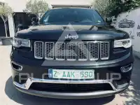 2016 Jeep Grand Cherokee