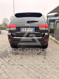 2016 Jeep Grand Cherokee