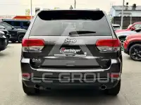2016 Jeep Grand Cherokee