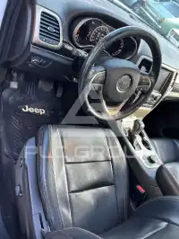 2016 Jeep Grand Cherokee