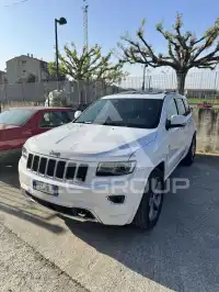 2016 Jeep Grand Cherokee