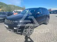 2016 Jeep Grand Cherokee