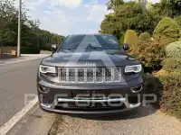2016 Jeep Grand Cherokee