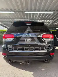 2016 Jeep Grand Cherokee