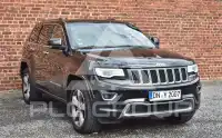 2016 Jeep Grand Cherokee