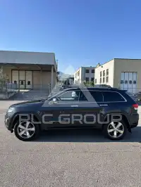 2016 Jeep Grand Cherokee