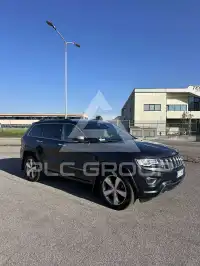 2016 Jeep Grand Cherokee