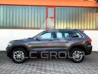 2016 Jeep Grand Cherokee
