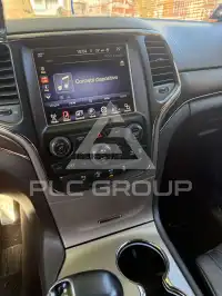 2016 Jeep Grand Cherokee
