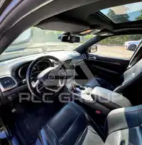 2016 Jeep Grand Cherokee