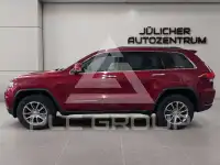 2016 Jeep Grand Cherokee