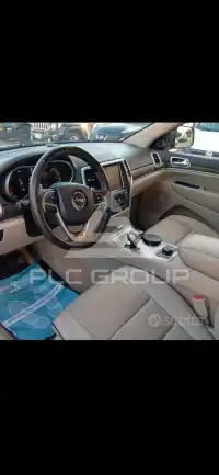 2016 Jeep Grand Cherokee