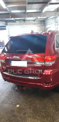 2016 Jeep Grand Cherokee