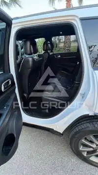 2016 Jeep Grand Cherokee