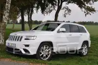 2016 Jeep Grand Cherokee