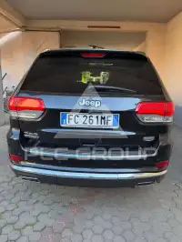2016 Jeep Grand Cherokee