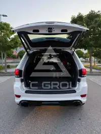 2016 Jeep Grand Cherokee