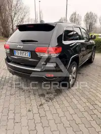 2016 Jeep Grand Cherokee