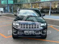 2016 Jeep Grand Cherokee