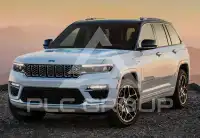 2016 Jeep Grand Cherokee