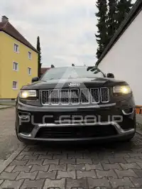 2016 Jeep Grand Cherokee
