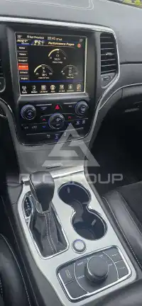2016 Jeep Grand Cherokee