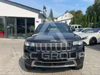 2016 Jeep Grand Cherokee