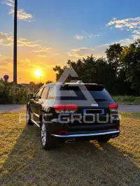 2016 Jeep Grand Cherokee