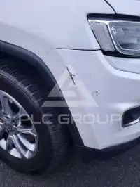 2016 Jeep Grand Cherokee