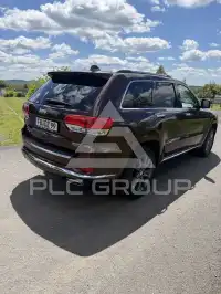 2016 Jeep Grand Cherokee