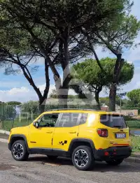 2016 Jeep Renegade
