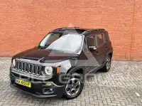 2016 Jeep Renegade