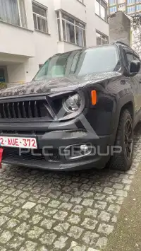 2016 Jeep Renegade