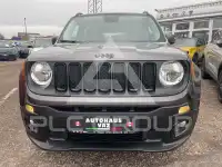 2016 Jeep Renegade