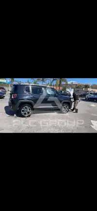 2016 Jeep Renegade