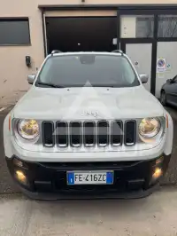 2016 Jeep Renegade