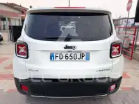 2016 Jeep Renegade