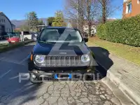 2016 Jeep Renegade