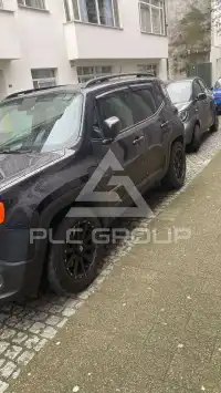 2016 Jeep Renegade