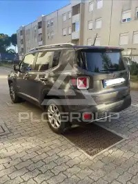 2016 Jeep Renegade