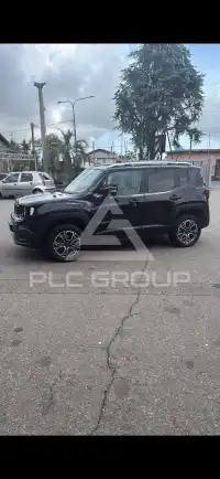 2016 Jeep Renegade